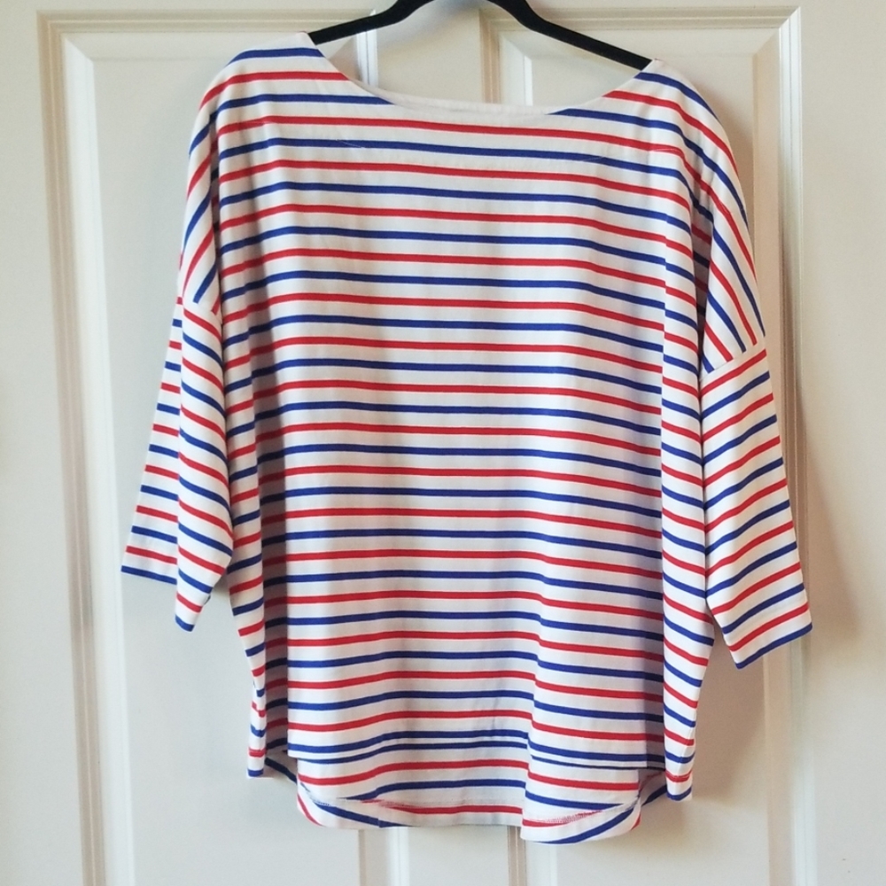 J Crew knit top